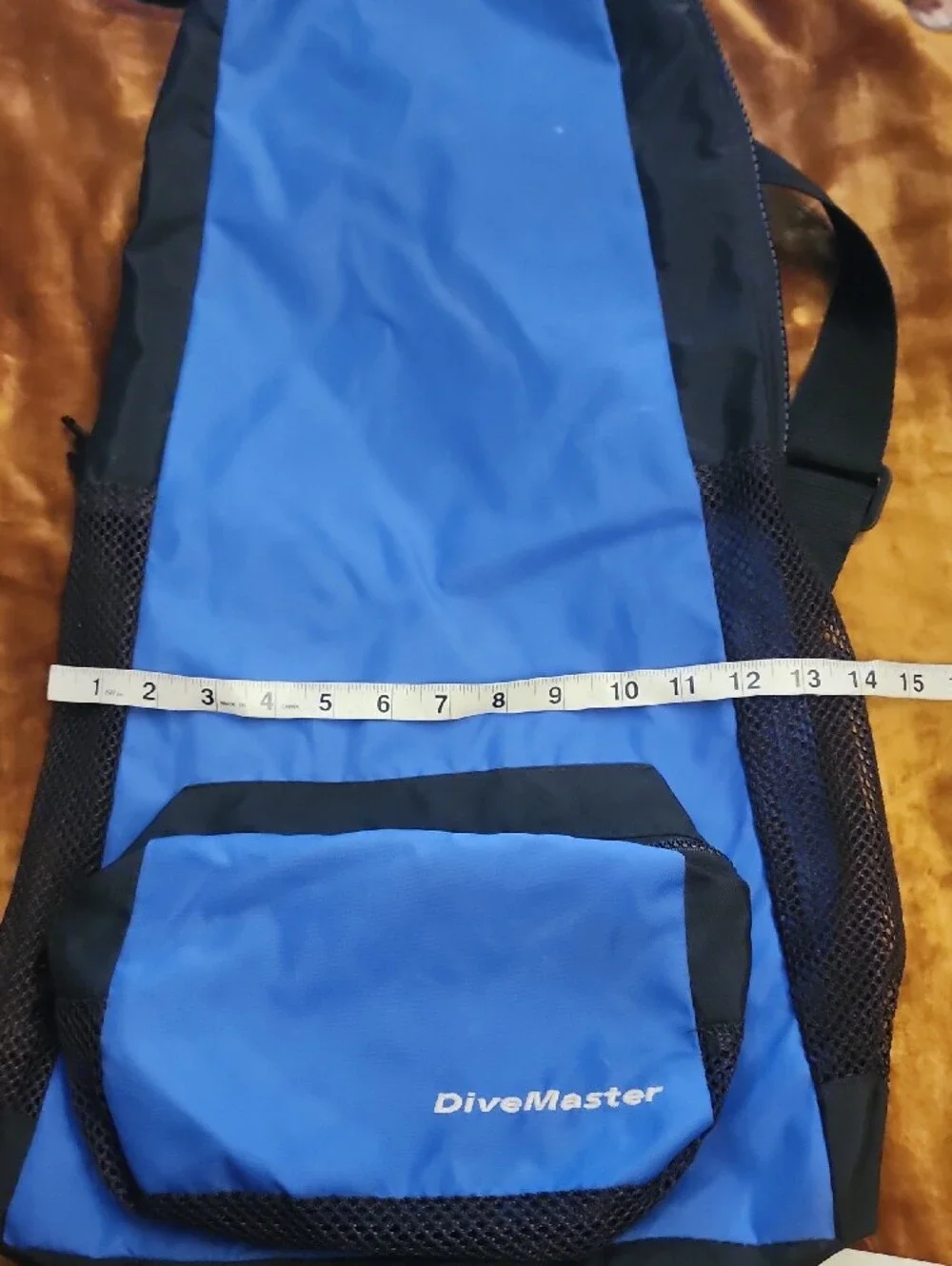 Dive Master Sling Snorkeling Backpack